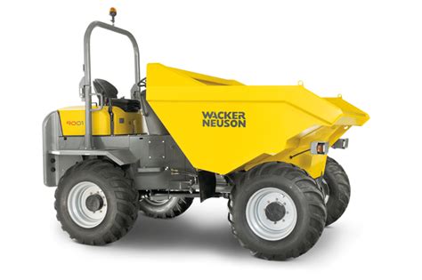 9t Dumper Wacker Neuson 9001 Cb Tool Hire And Sales
