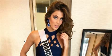 Sans Maquillage Iris Mittenaere Est Sublime Pour Miss Univers Photo