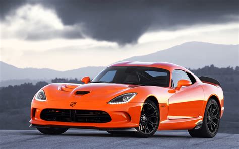 2014 Dodge SRT Viper TA Wallpaper - HD Car Wallpapers #3321