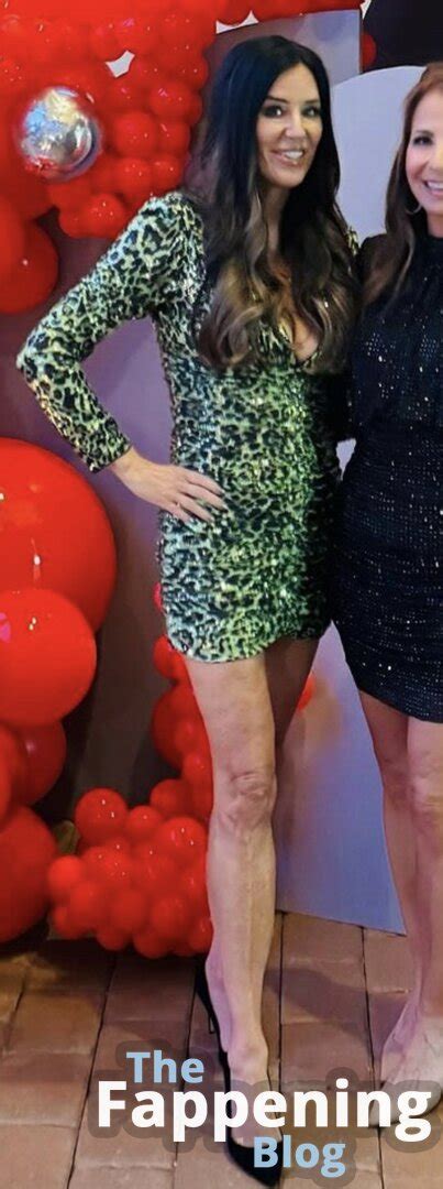 Patti Stanger Pattistanger Nude Leaks Photo TheFappening