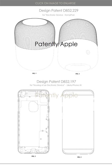 Apple Won Patents Today Covering Multitouch Wireless Charging