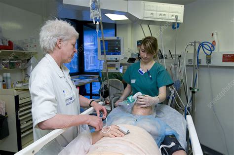 general anesthesia stock image  science photo library