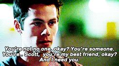 Teenwolfedit 100DaysofTeenWolf Favorite Tear Jerker Moment Tumblr Pics