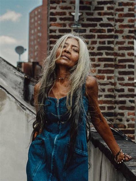 At 67 Years Old Joani Johnson Is Not Your Typical Model Artofit