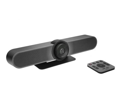 Logitech Meetup 4k Conference Camera With Built In Speaker 3 Built I