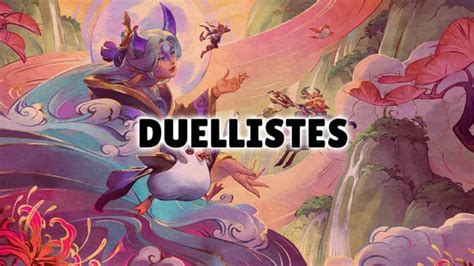 Tft Set Guide De La Composition Duellistes Gamosaurus