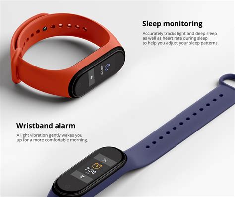 Xiaomi Mi Band Smart Bracelet Bluetooth Nfc Black