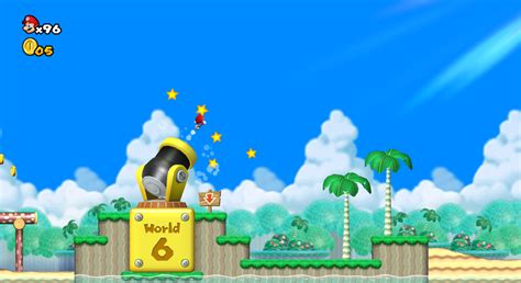 File Nsmbw World Cannon Screenshot Png Super Mario Wiki The Mario