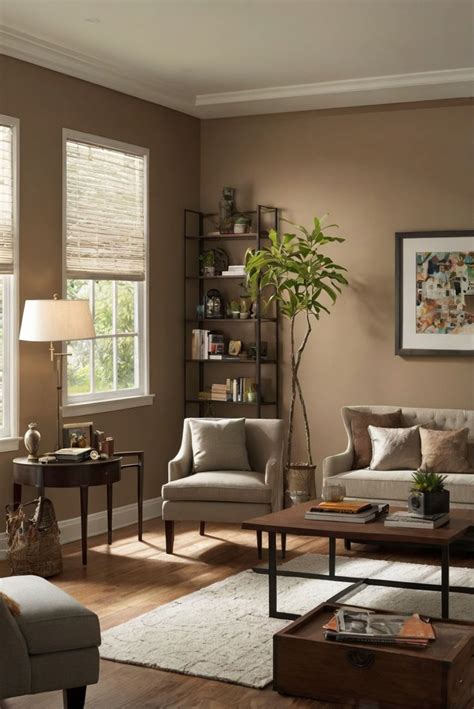 Ashen Tan 996 Subdued Tan Best Wall Paint Color 2024 For Earthy