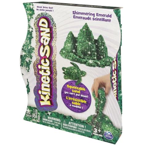 Kinetic Sand Piasek Kinetyczny Kinetic Sand Sklep Empik