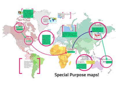 Special Purpose Maps! by Lauryn phifer on Prezi