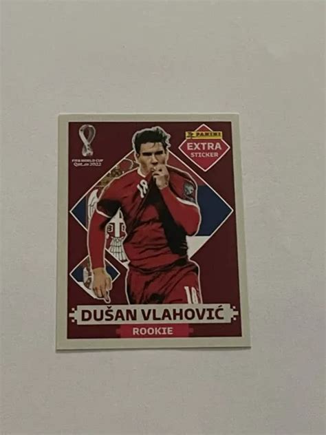 ADESIVO EXTRA LEGGENDARIA Panini Coppa Del Mondo Qatar 2022 Almoez Ali