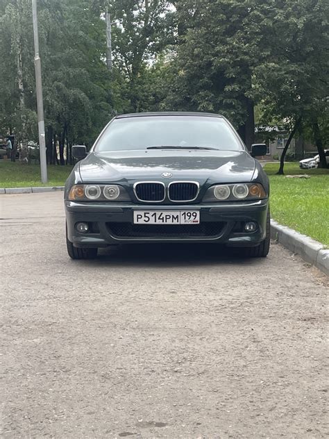 Bmw Series E