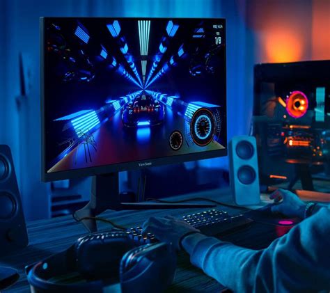 Revista Channel News Viewsonic Presenta La Serie Xg De Monitores Gaming