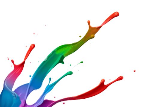 Free Splash Of Paint Download Free Splash Of Paint Png Images Free