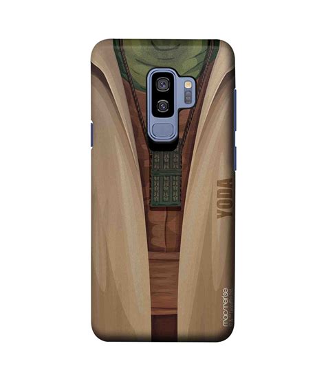 Buy Attire Yoda Sleek Case For Samsung S9 Plus Online In Uae Sharaf Dg