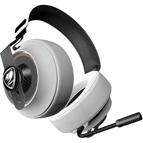 Casque réducteur de bruit gaming sans fil avec micro Cougar Phontum