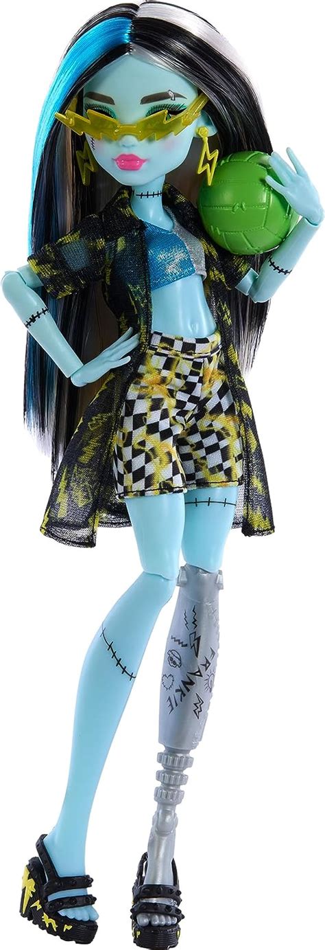 Monster High Scare Adice Island Dolls Draculaura Clawdeen Wolf