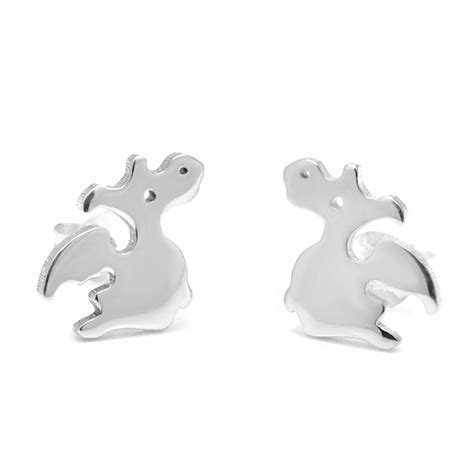 Dragon Earrings