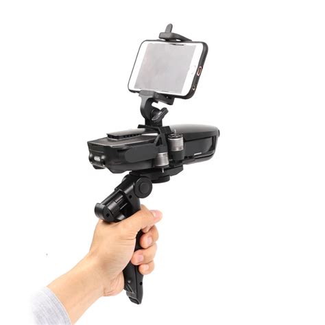 Portable Handheld Gimbal For Dji Mavic Air Drone Foldable Tripod Grip