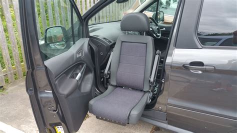 Swivel Seats Des Gosling Mobility