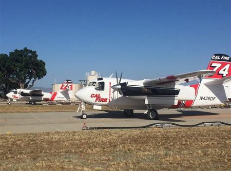 Paso Robles Cal Fire Air Base Now Open Paso Robles Daily News