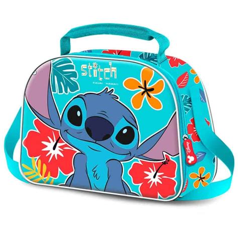 Karactermania Lancheira Lilo Stitch