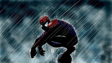 Spiderman For IPhone IPad Spider Man Cartoon HD Wallpaper Pxfuel