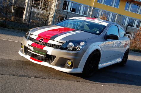 Opel Astra H OPC Nurburgring by WRAPworks