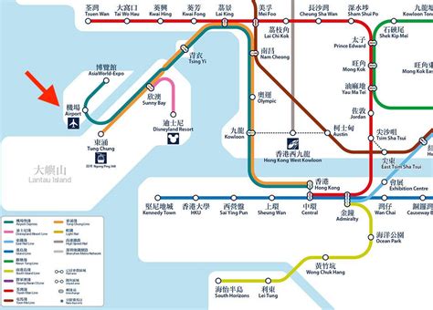 Hong Kong Airport Transfer 2024| Bus Route, Airport Express | Explore ...