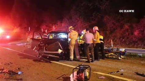 Another Deadly Crash Along Pch In Malibu Nbc Los Angeles