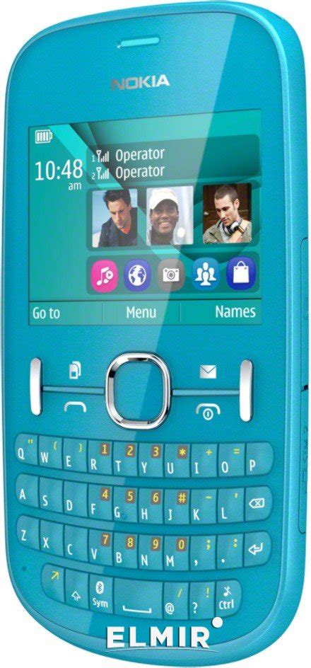 Мобильный телефон Nokia 200 Aqua купить недорого: обзор, фото, видео ...