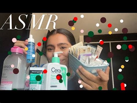 Asmr Rutina De Skincare Y Maquillaje Matutino Brenda Asmr