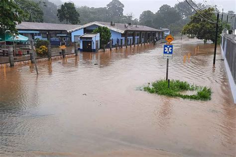 Del Territorio De Sarapiqu Es Zona Potencialmente Inundable