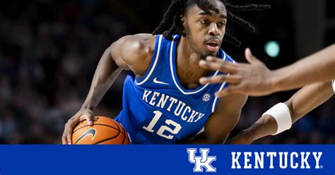 Kentuckys Antonio Reeves Named To Naismith Trophy Midseason Team UK