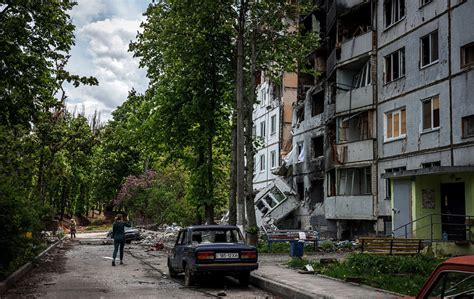 In Photos The Changing Face Of Wartime Ukraine The Moscow Times