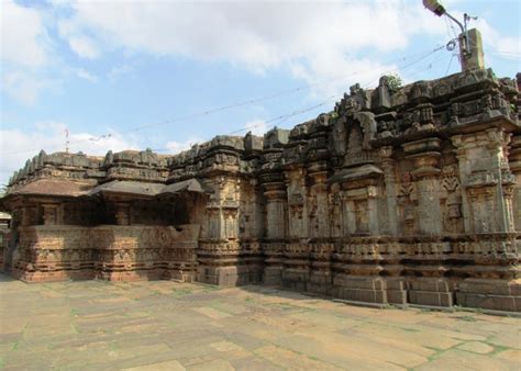 Trikuteshwara Temple Gadag Info History Photos Architecture