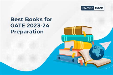 Best Books For Gate 2023 24 Preparation