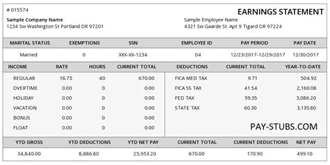 3 Steps to Easy Paycheck Stubs 