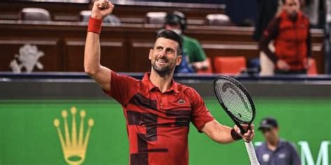 Masters 1000 Shanghai I Risultati Con Il Dettaglio Dei Quarti Di