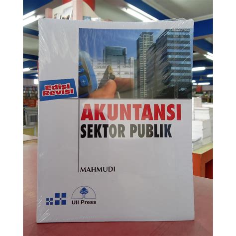 Jual Akuntansi Sektor Publik Edisi Revisi Mahmudi Uii Press Shopee