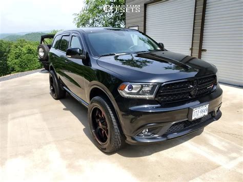 Custom Lifted Dodge Durango Custome Nbg