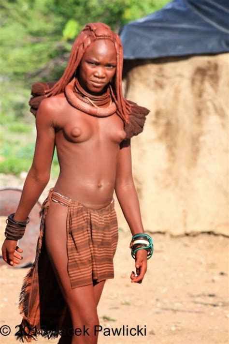 African Tribal Girls Nude