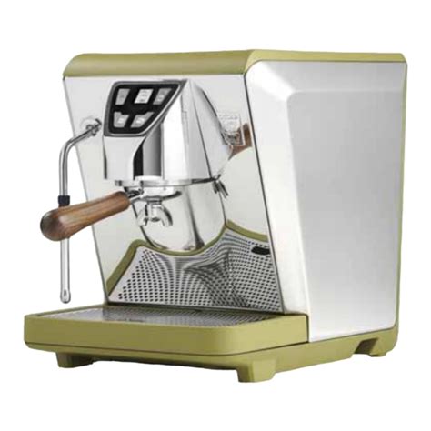 SIMONELLI GROUP OSCAR MO OD USER HANDBOOK MANUAL Pdf Download | ManualsLib