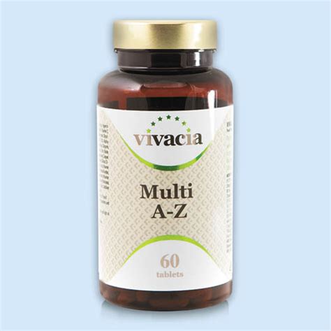 Vivacia beauty complex витамины инструкция