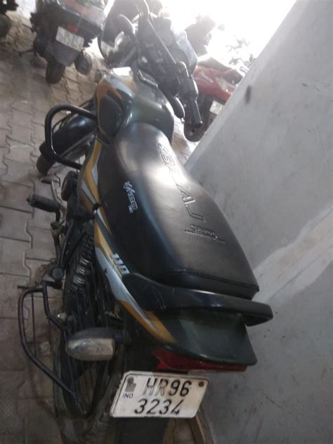 Used Bajaj Ct Ks Alloy Bs Model Pid Bike For Sale