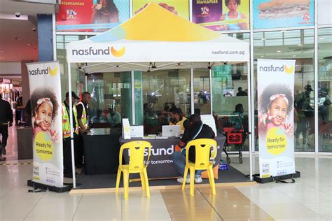 Nasfund To Roll Out Mobile Service Booth For Members Nasfund