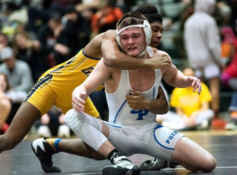 Sparrows Point Wrestling Captures Third Straight Baltimore County