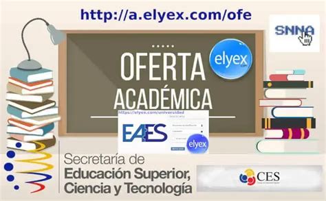 Oferta Acad Mica Carreras Universitarias En Ecuador Eaes Senescyt