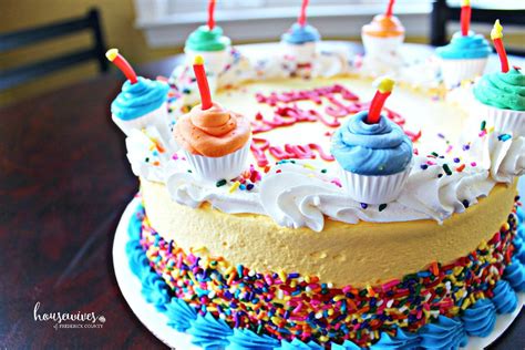 27 Elegant Image Of Baskin Robbins Birthday Cakes